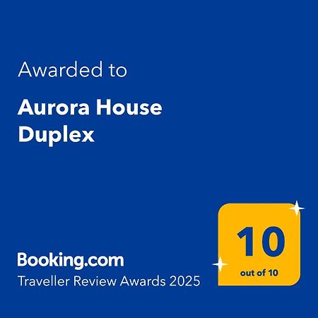דירות ניביצ'ה Aurora House Duplex מראה חיצוני תמונה