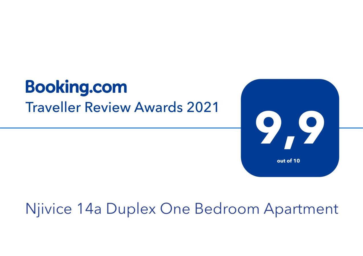 דירות ניביצ'ה Aurora House Duplex מראה חיצוני תמונה