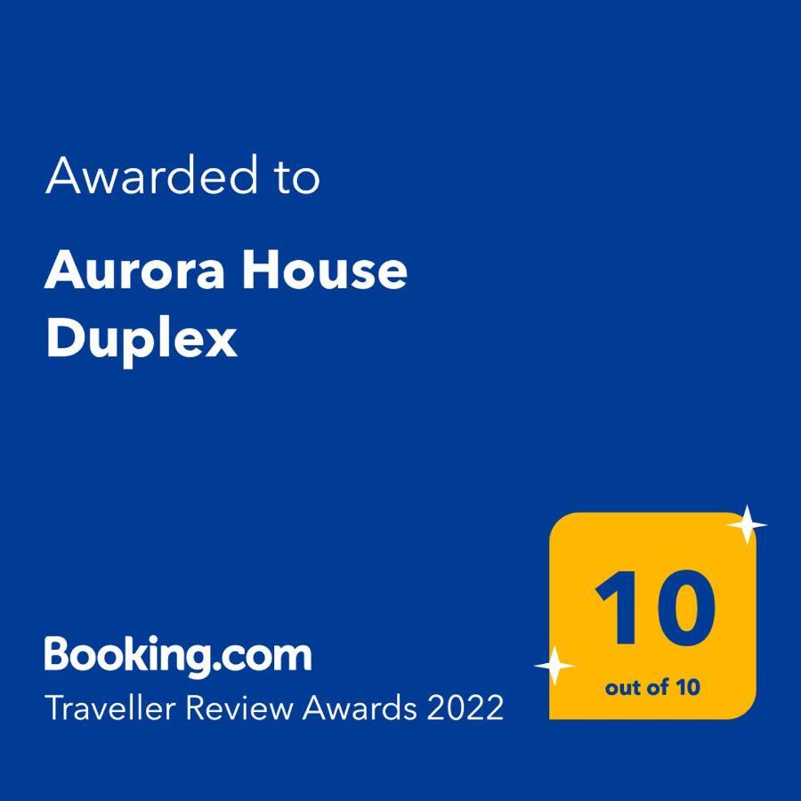 דירות ניביצ'ה Aurora House Duplex מראה חיצוני תמונה