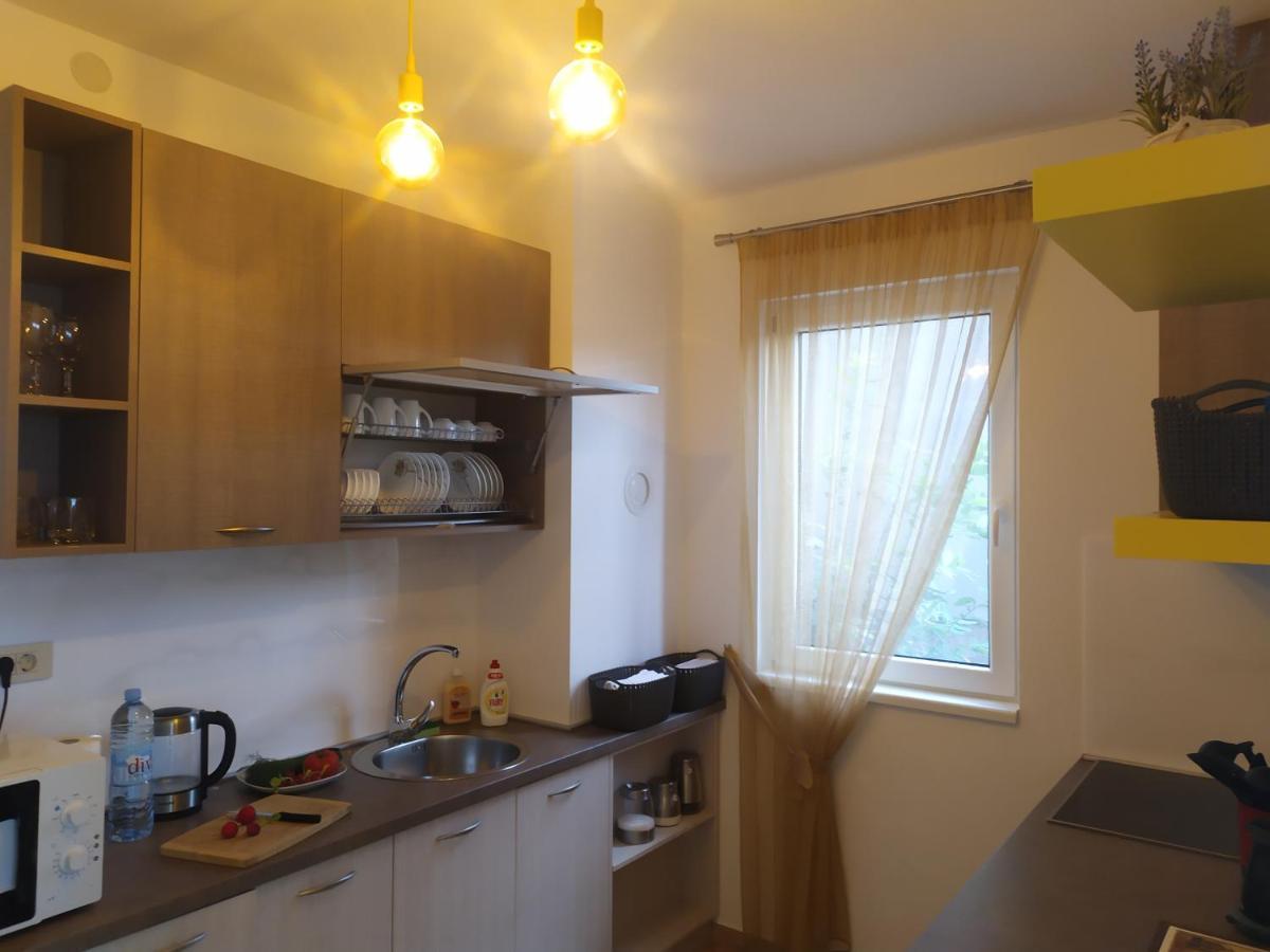 דירות ניביצ'ה Aurora House Duplex מראה חיצוני תמונה