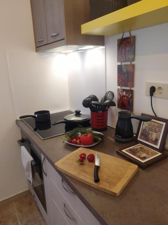 דירות ניביצ'ה Aurora House Duplex מראה חיצוני תמונה
